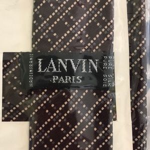 Authentic Lanvin Paris